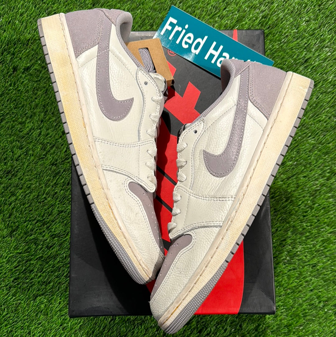 Air Jordan 1 Retro Low OG 'Atmosphere Grey'