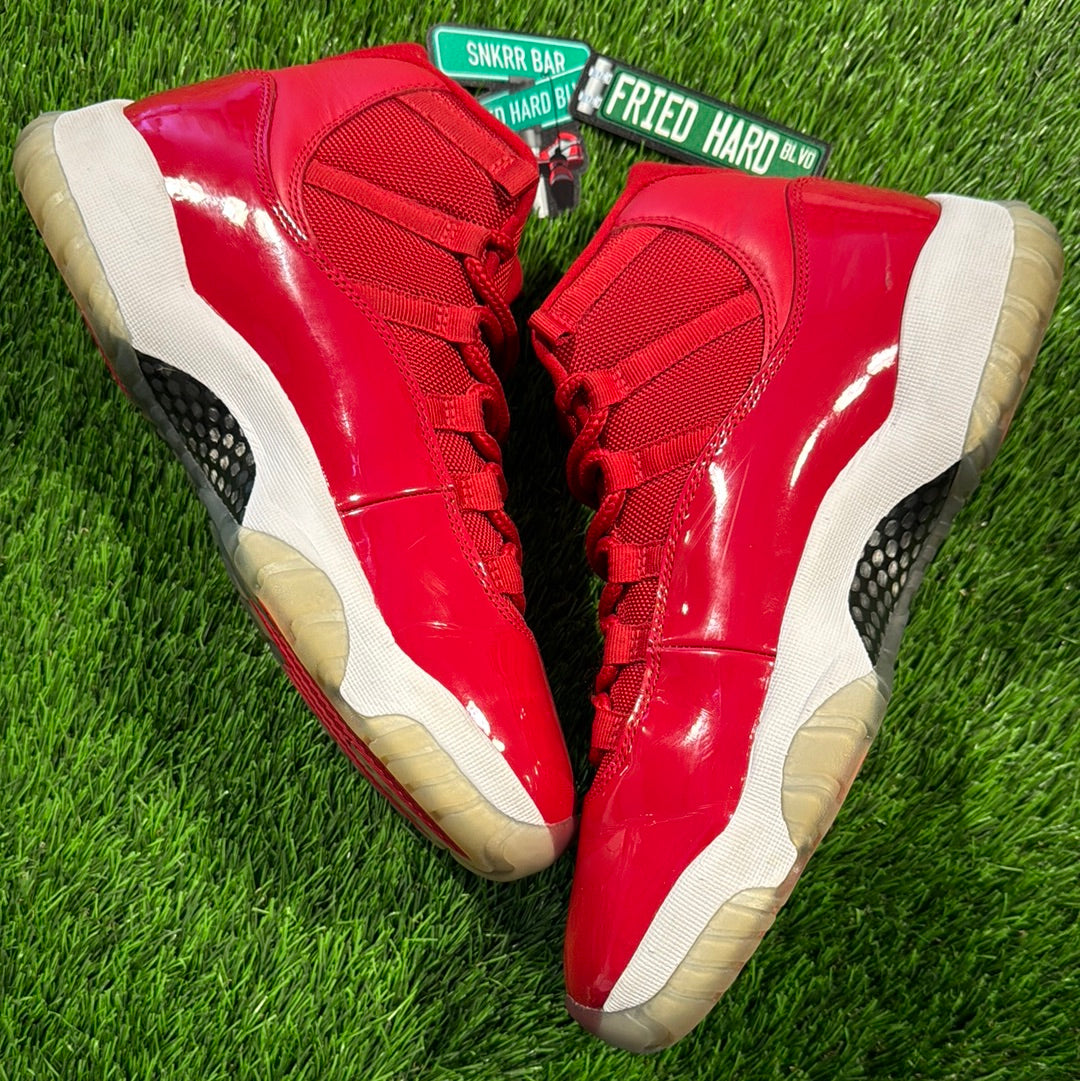Air Jordan 11 Retro 'Win Like '96'