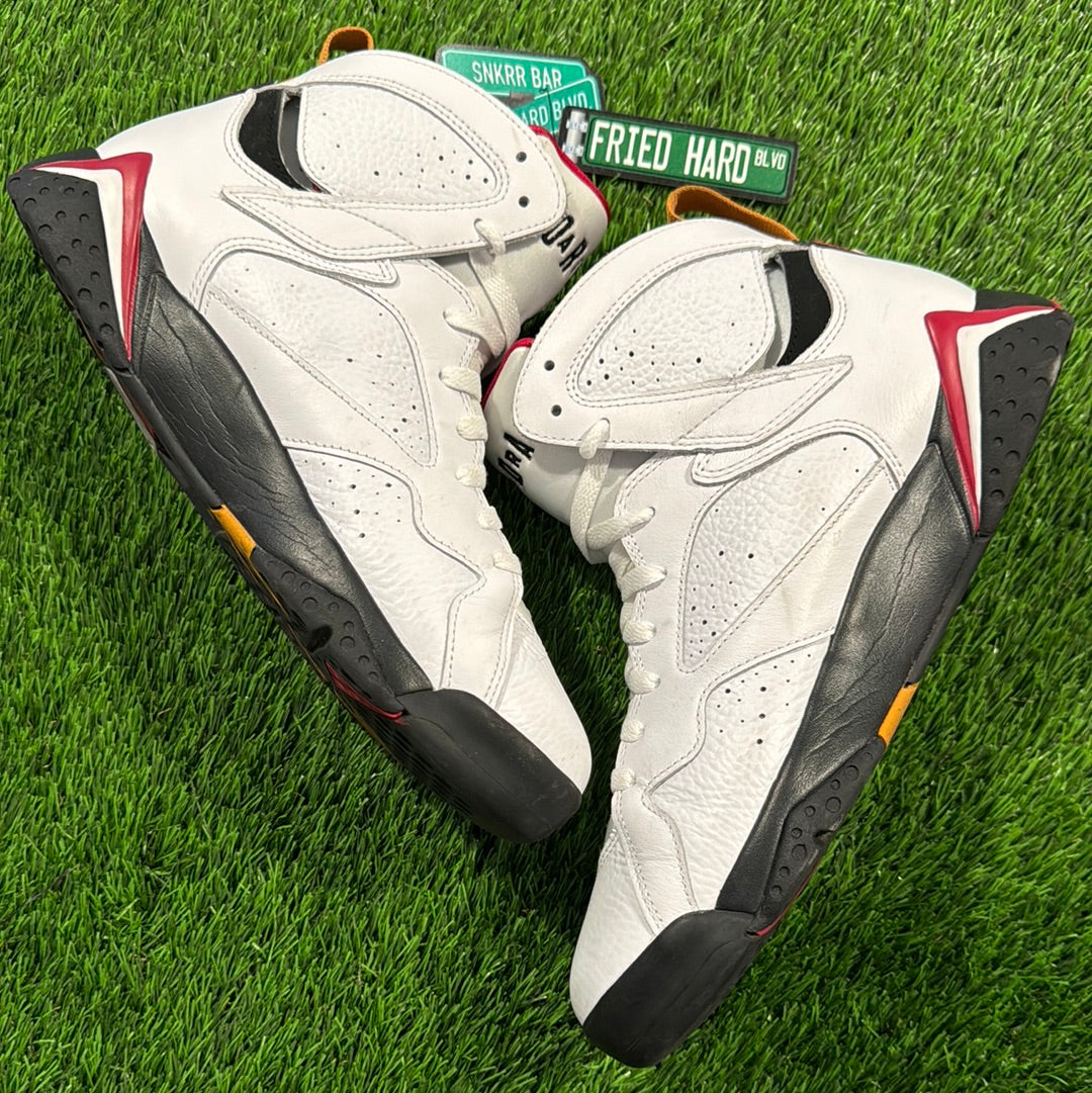 Air Jordan 7 Retro 'Cardinal' 2022