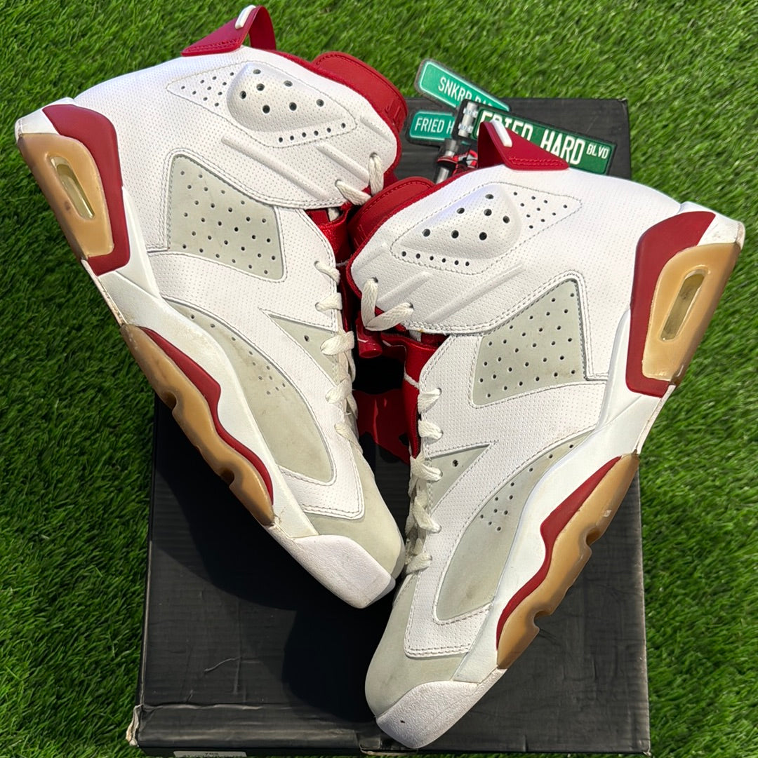 Air Jordan 6 Retro 'Alternate' 11M/12.5W