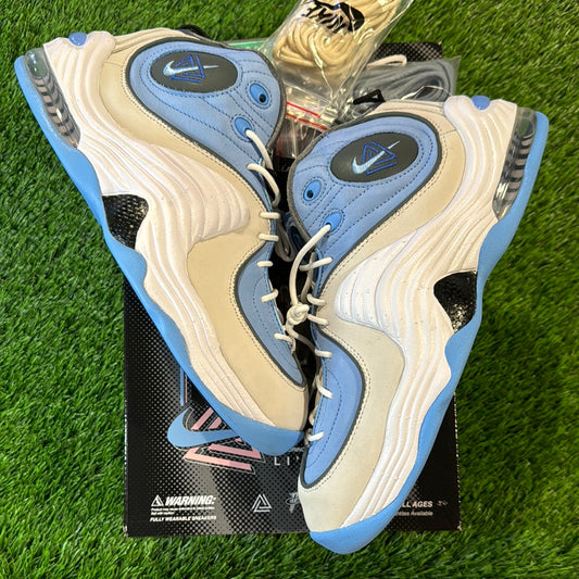 Social Status x Air Penny 2 'Playground - University Blue'