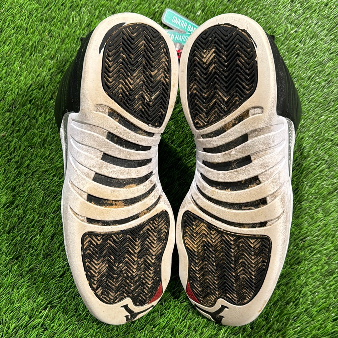 Air Jordan 12 Retro 'Playoff' 2022