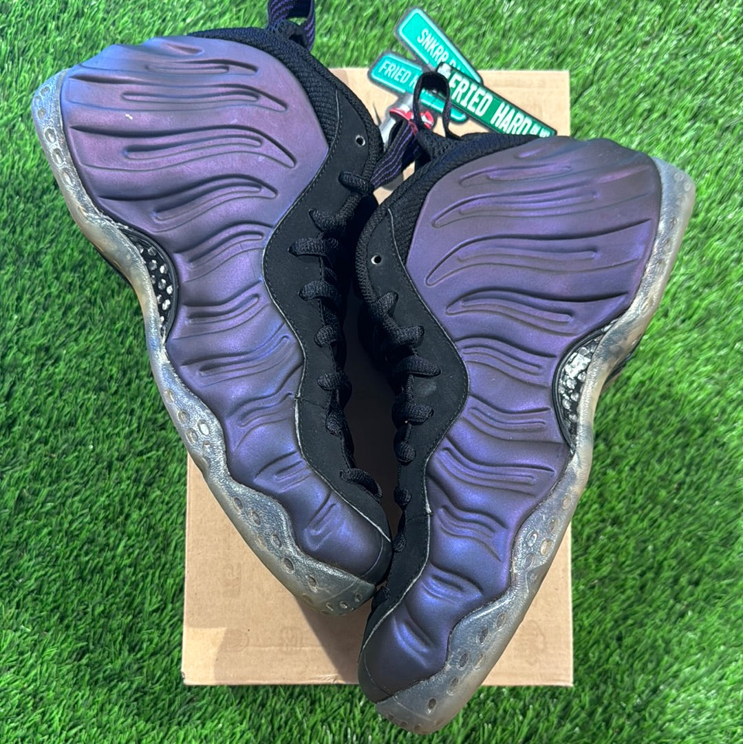 Air Foamposite One 'Eggplant' 2010