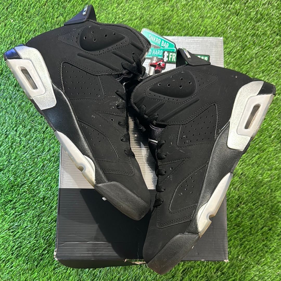 Air Jordan 6 Retro 'Chrome'