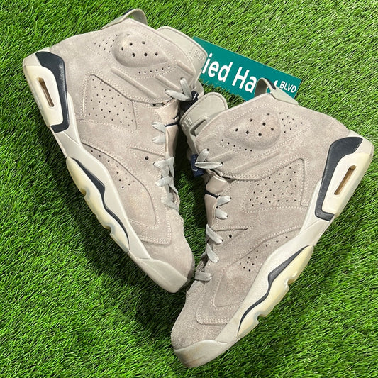 Air Jordan 6 Retro 'Georgetown'