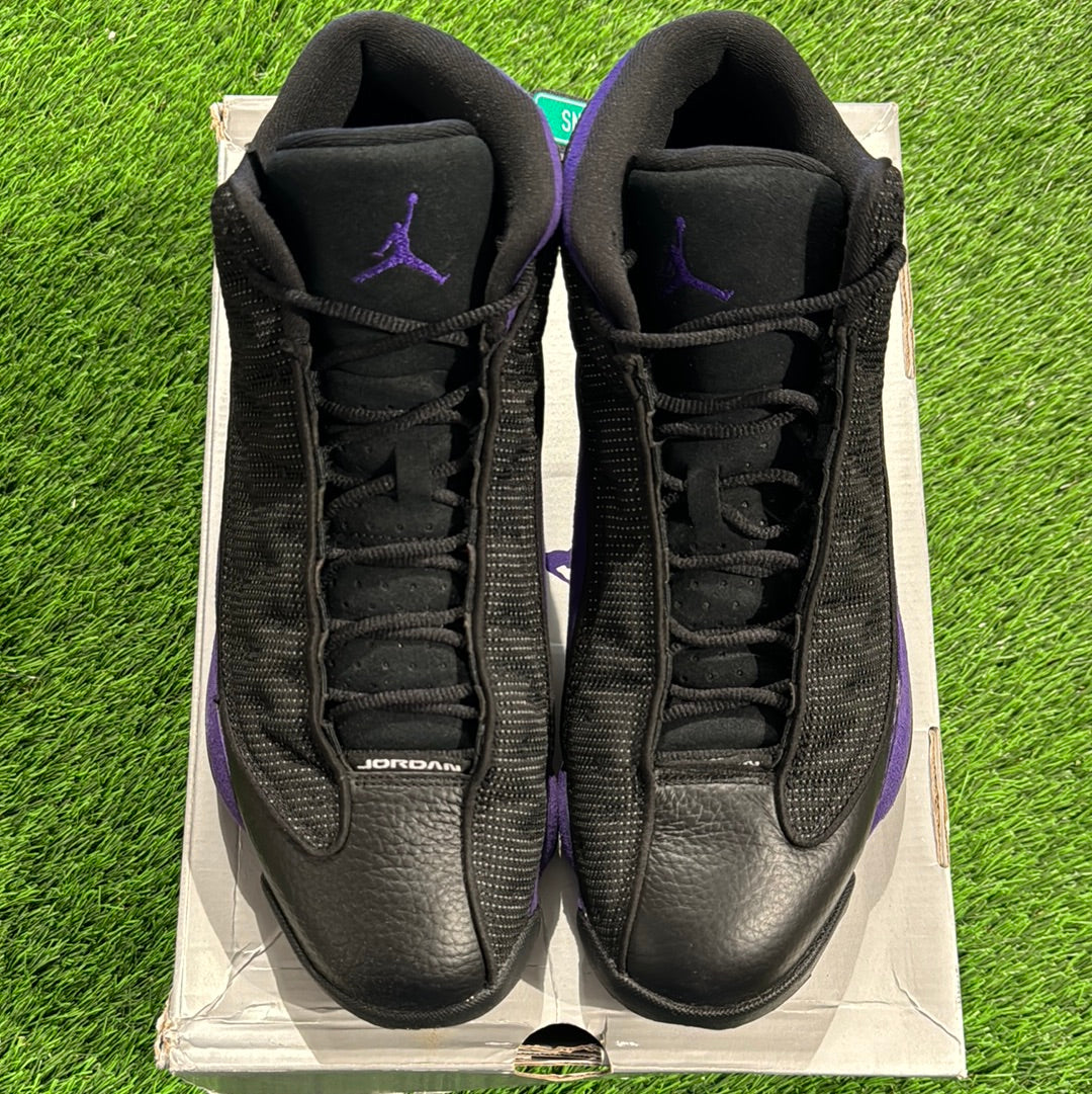 Air Jordan 13 Retro 'Court Purple'