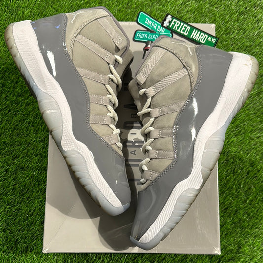 Air Jordan 11 Retro 'Cool Grey' 2021