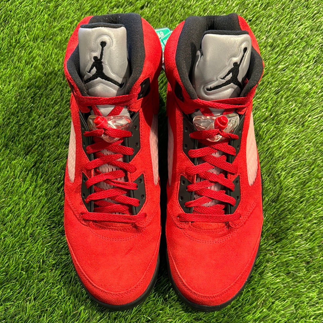 Air Jordan 5 Retro 'Raging Bull' 2021