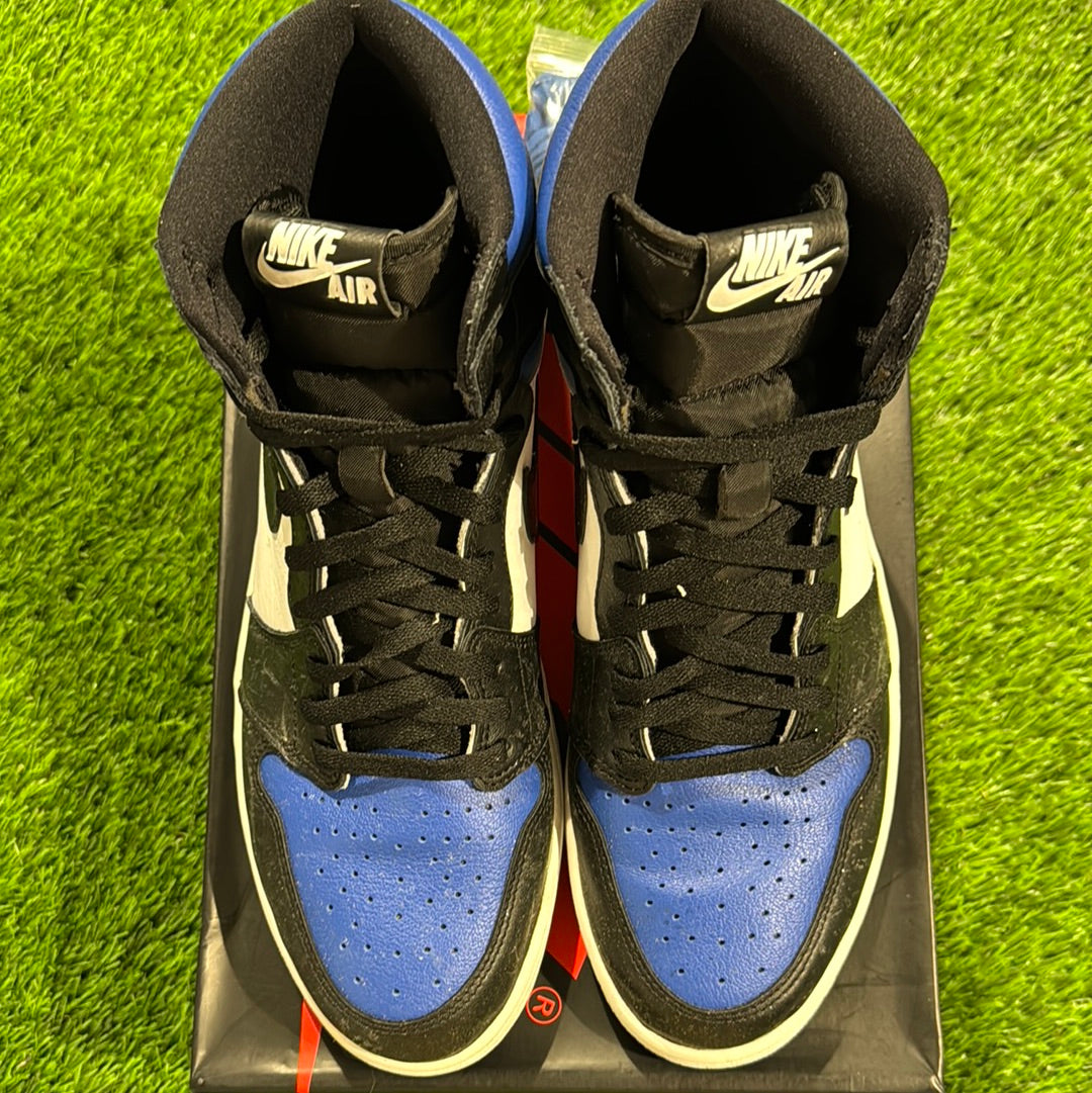 Air Jordan 1 Retro High OG 'Royal Toe'