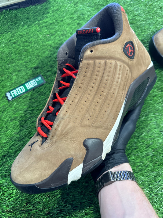 Air Jordan 14 Retro 'Winterized'