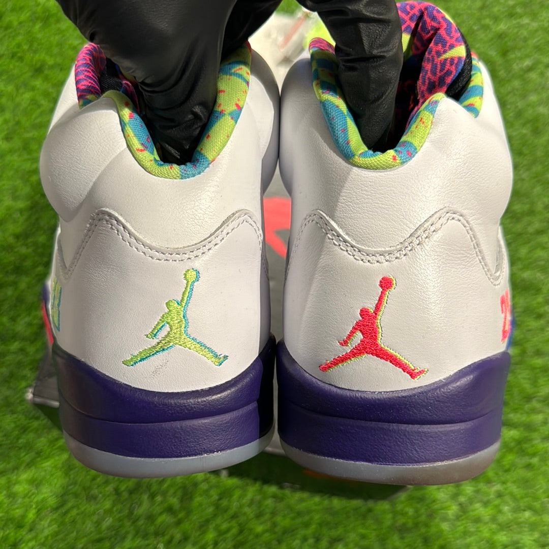 Air Jordan 5 Retro 'Alternate Bel-Air'