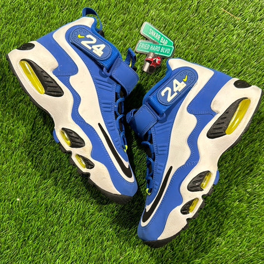 Air Griffey Max 1 'Varsity Royal' 2021