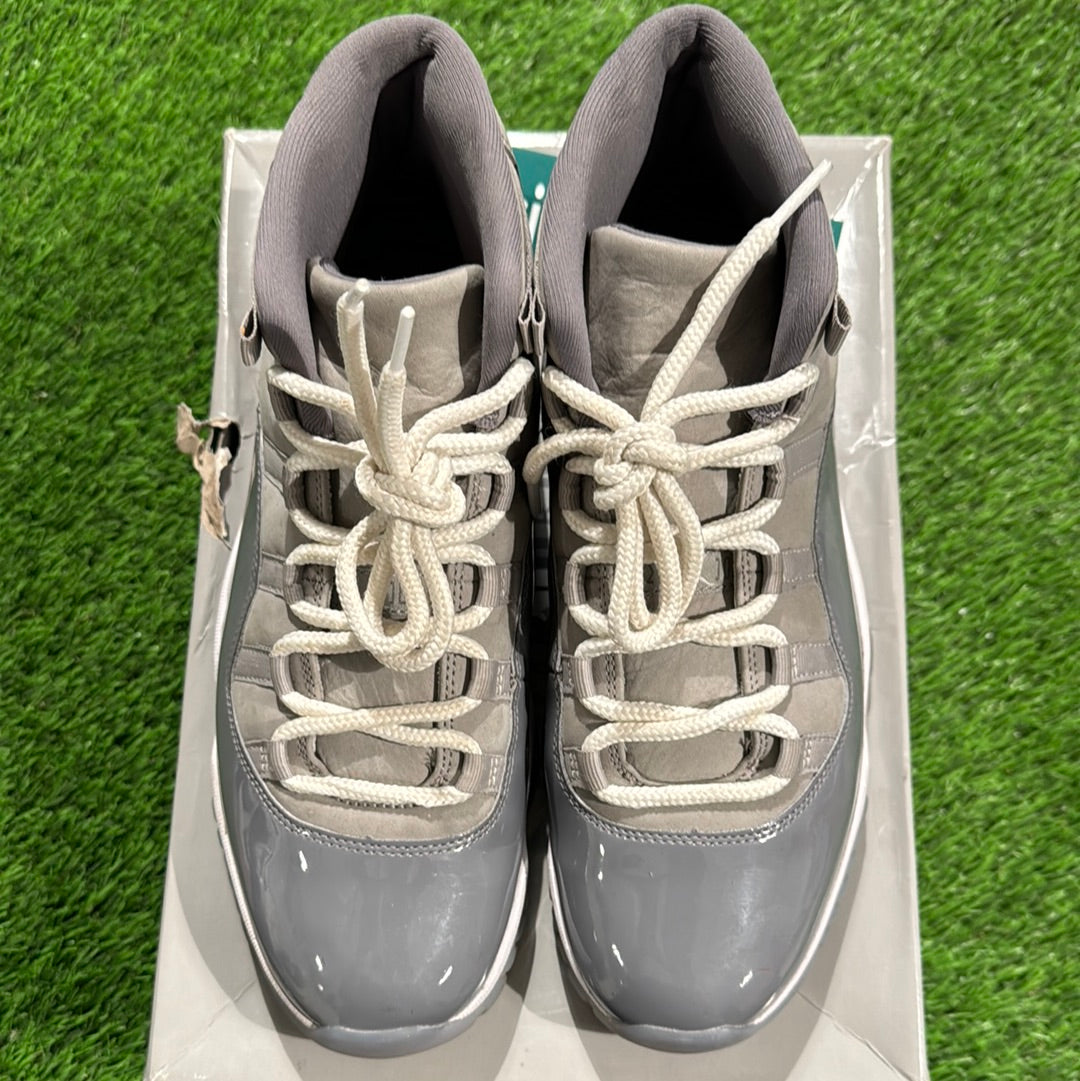 Air Jordan 11 Retro 'Cool Grey' 2021