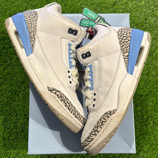 Air Jordan 3 Retro 'UNC'