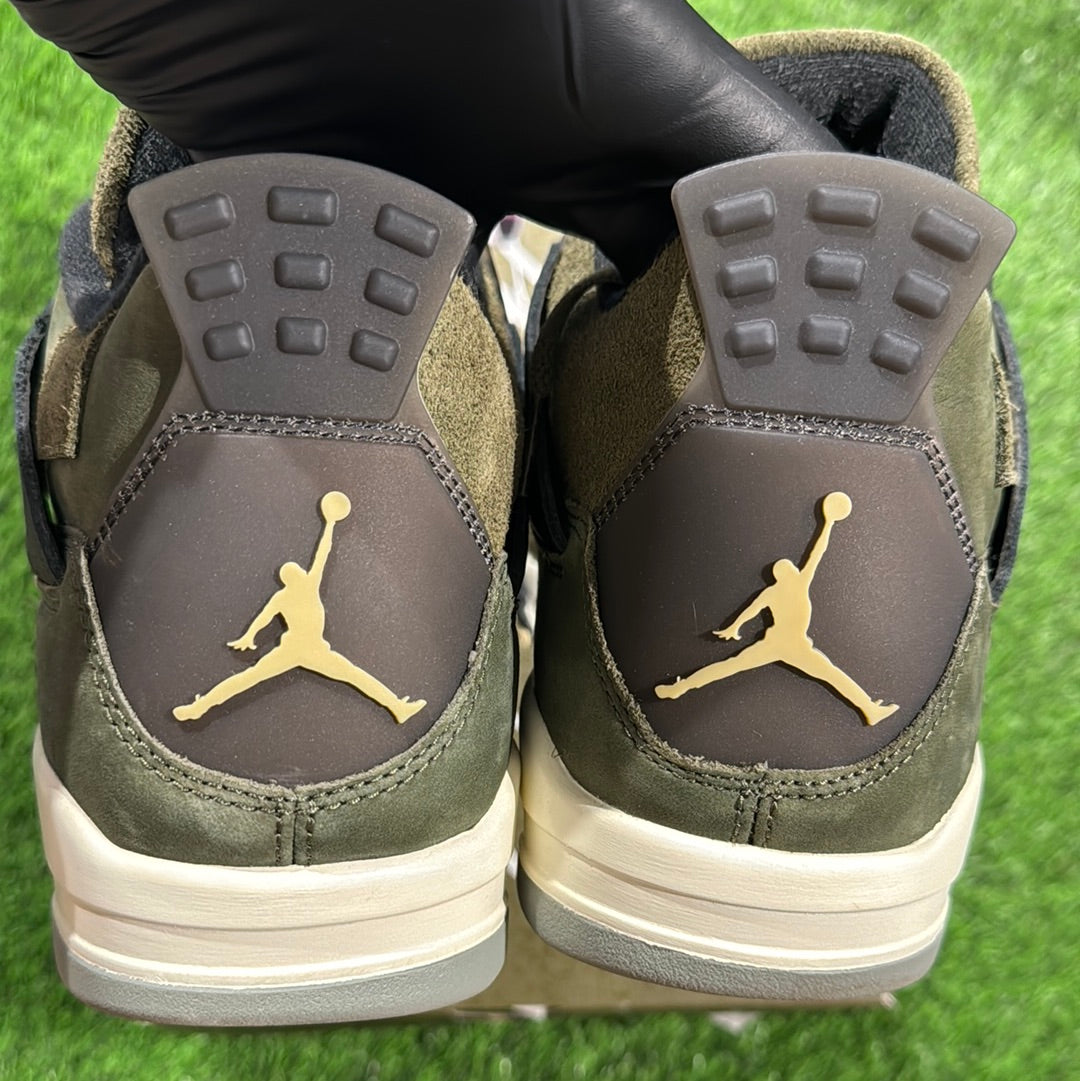 Air Jordan 4 Retro SE 'Craft - Olive'
