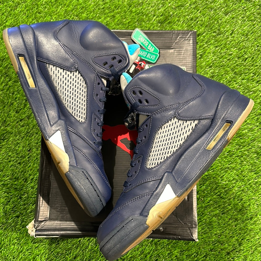 Air Jordan 5 Retro 'Pre-Grape'