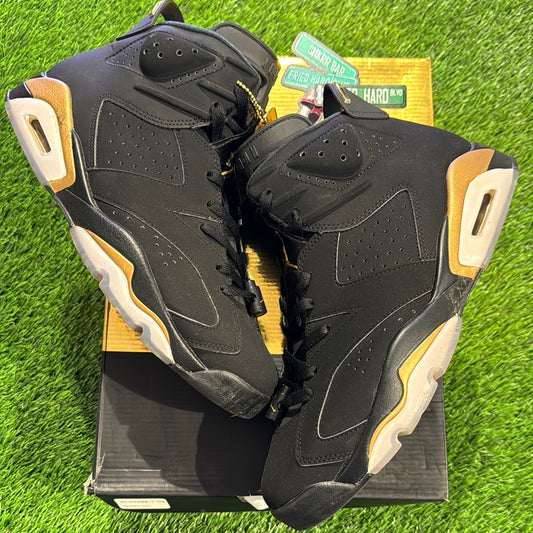 Air Jordan 6 Retro 'Defining Moments' 2020