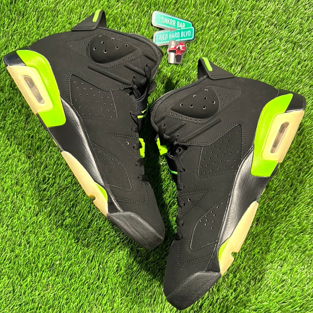 Air Jordan 6 Retro 'Electric Green'