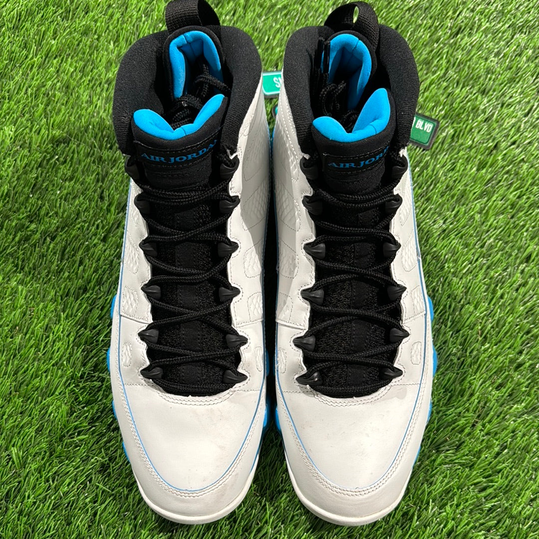 Air Jordan 9 Retro 'Powder Blue' 2024