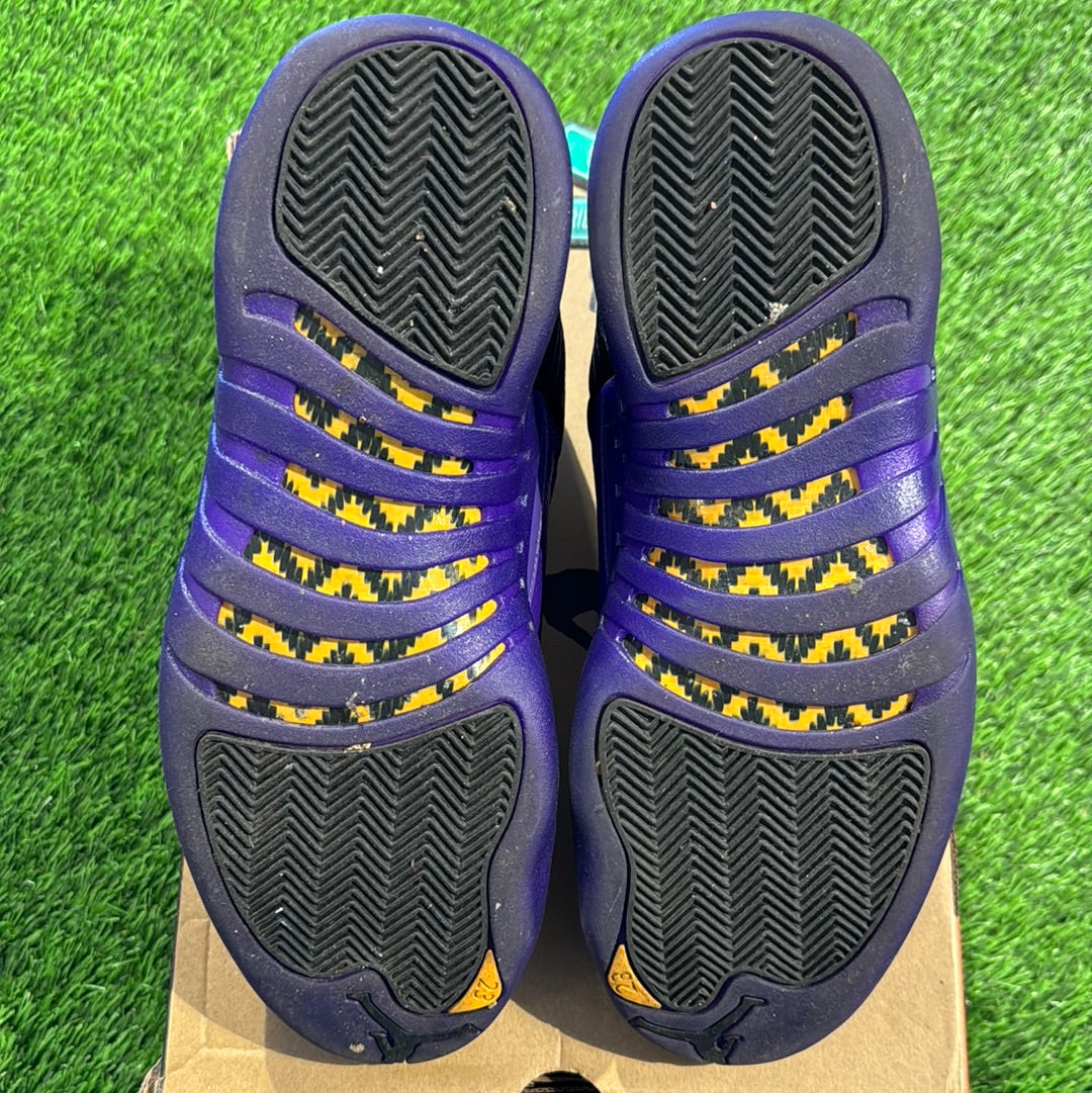 Air Jordan 12 Retro 'Field Purple'
