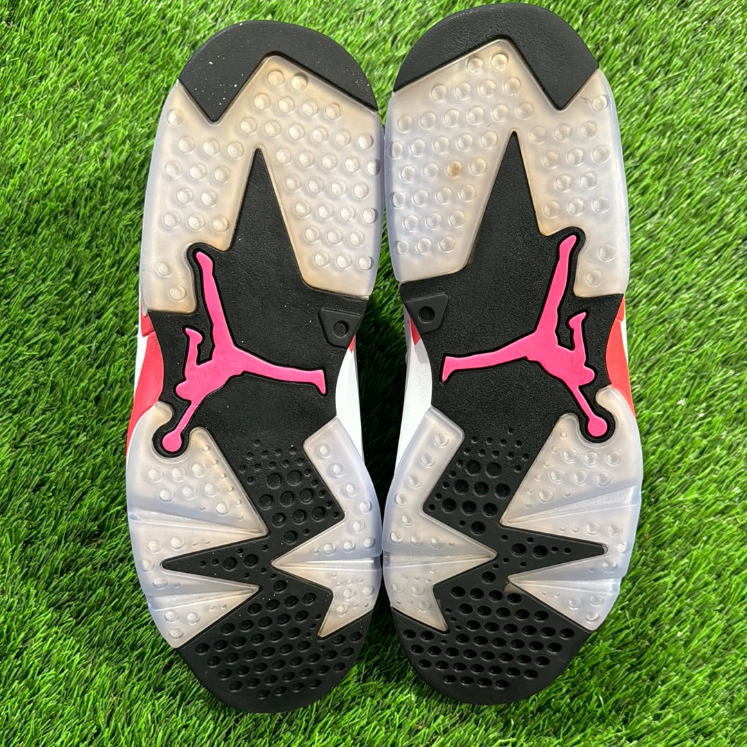 Air Jordan 6 Retro 'Infrared' 2014