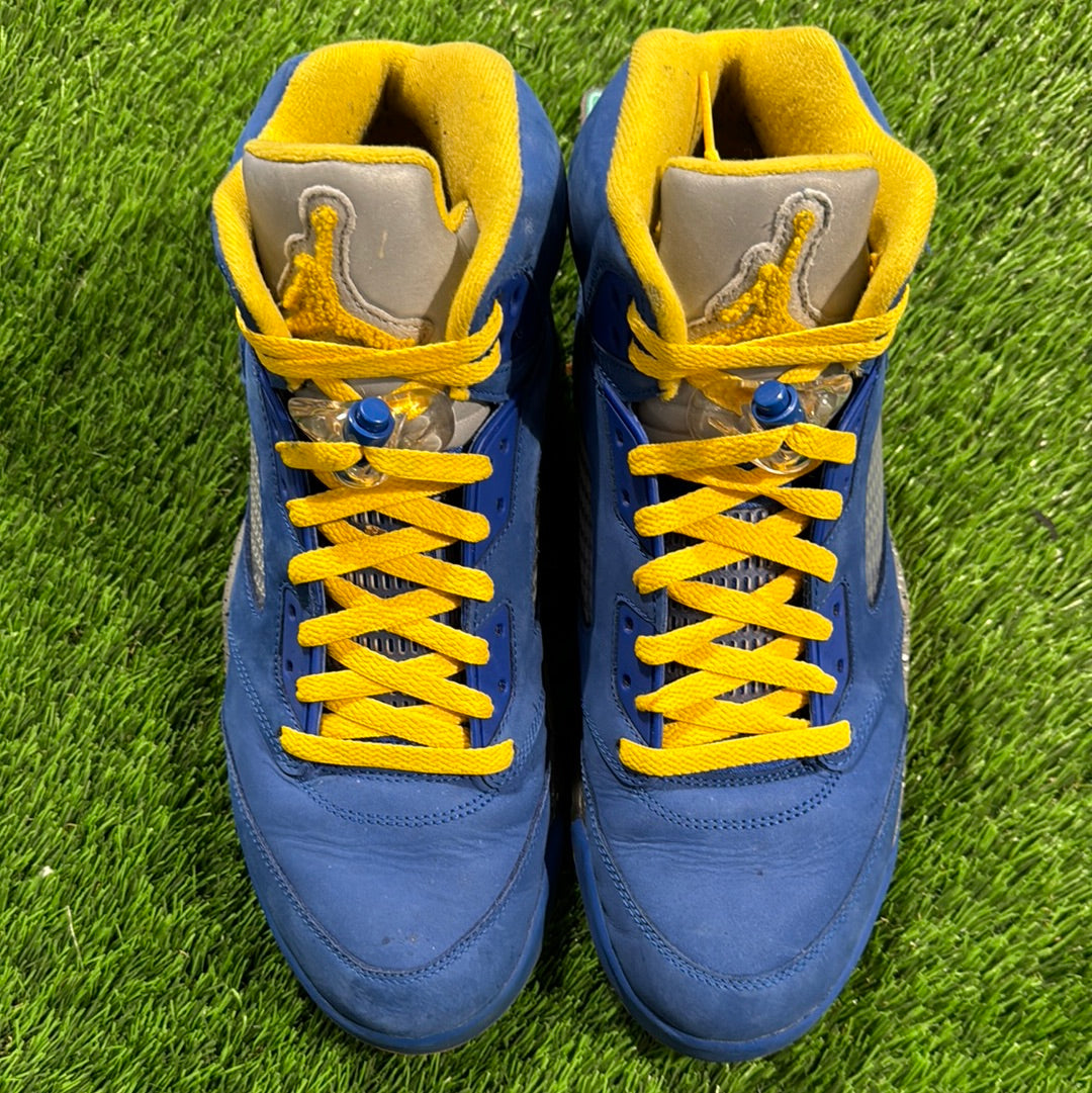 Air Jordan 5 Retro 'Laney'
