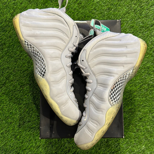 Air Foamposite One PRM 'Wolf Grey'