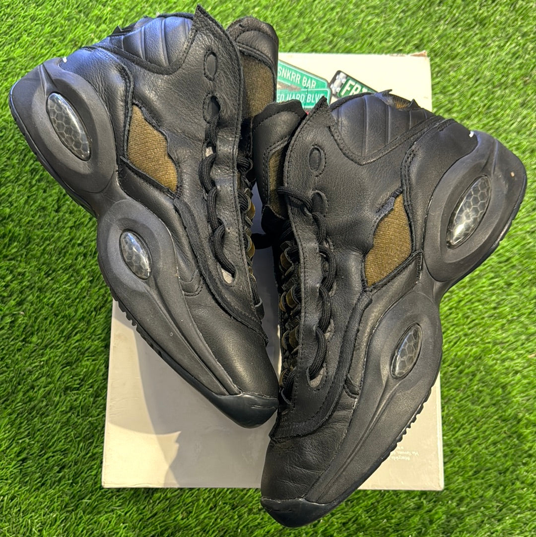 Maison Margiela x Question Mid 'Memory Of - Black'