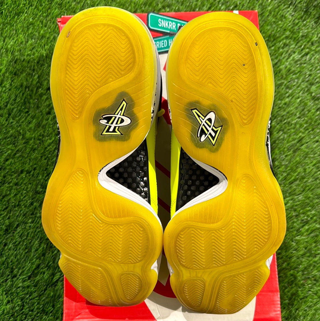 Air Penny 5 'Highlighter'