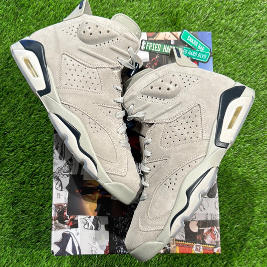 Air Jordan 6 Retro 'Georgetown'