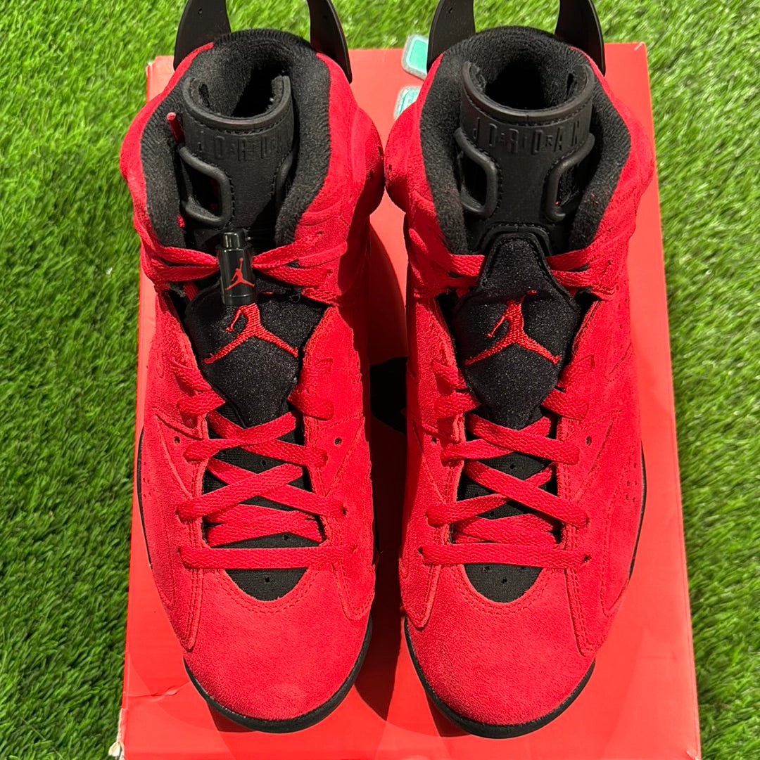 Air Jordan 6 Retro 'Toro Bravo'