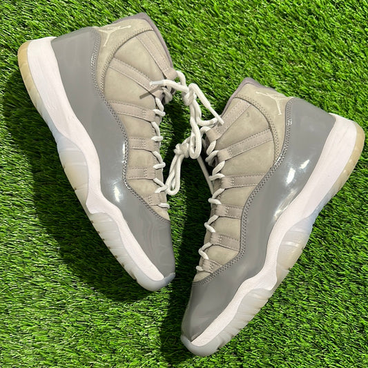 Air Jordan 11 Retro 'Cool Grey' 2021