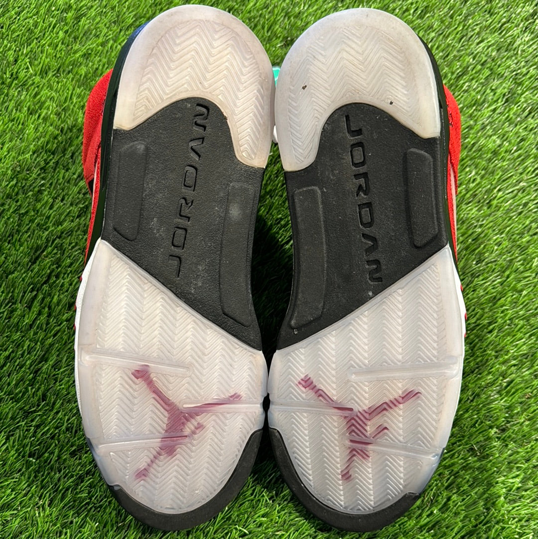 Air Jordan 5 Retro 'Raging Bull' 2021