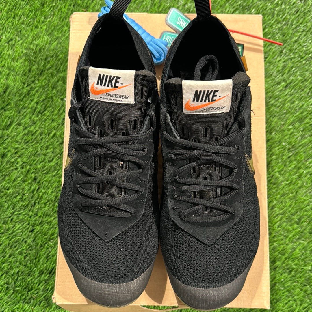 Off-White x Air VaporMax 'Part 2'