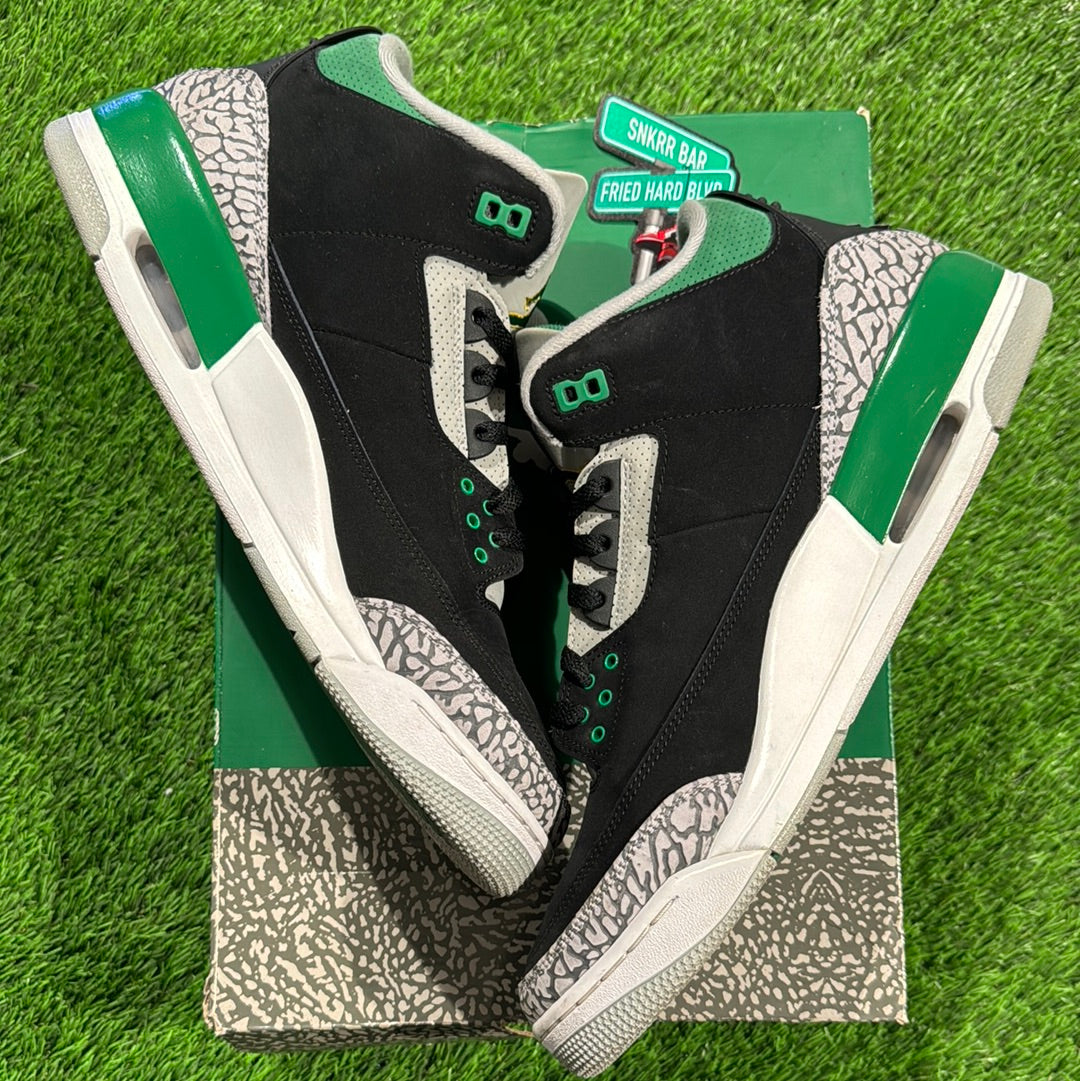 Air Jordan 3 Retro 'Pine Green'