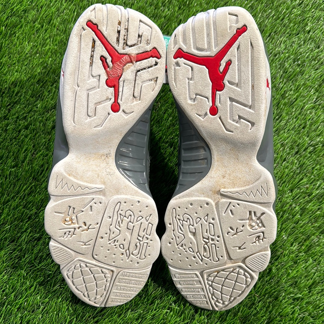 Air Jordan 9 Retro 'Fire Red'