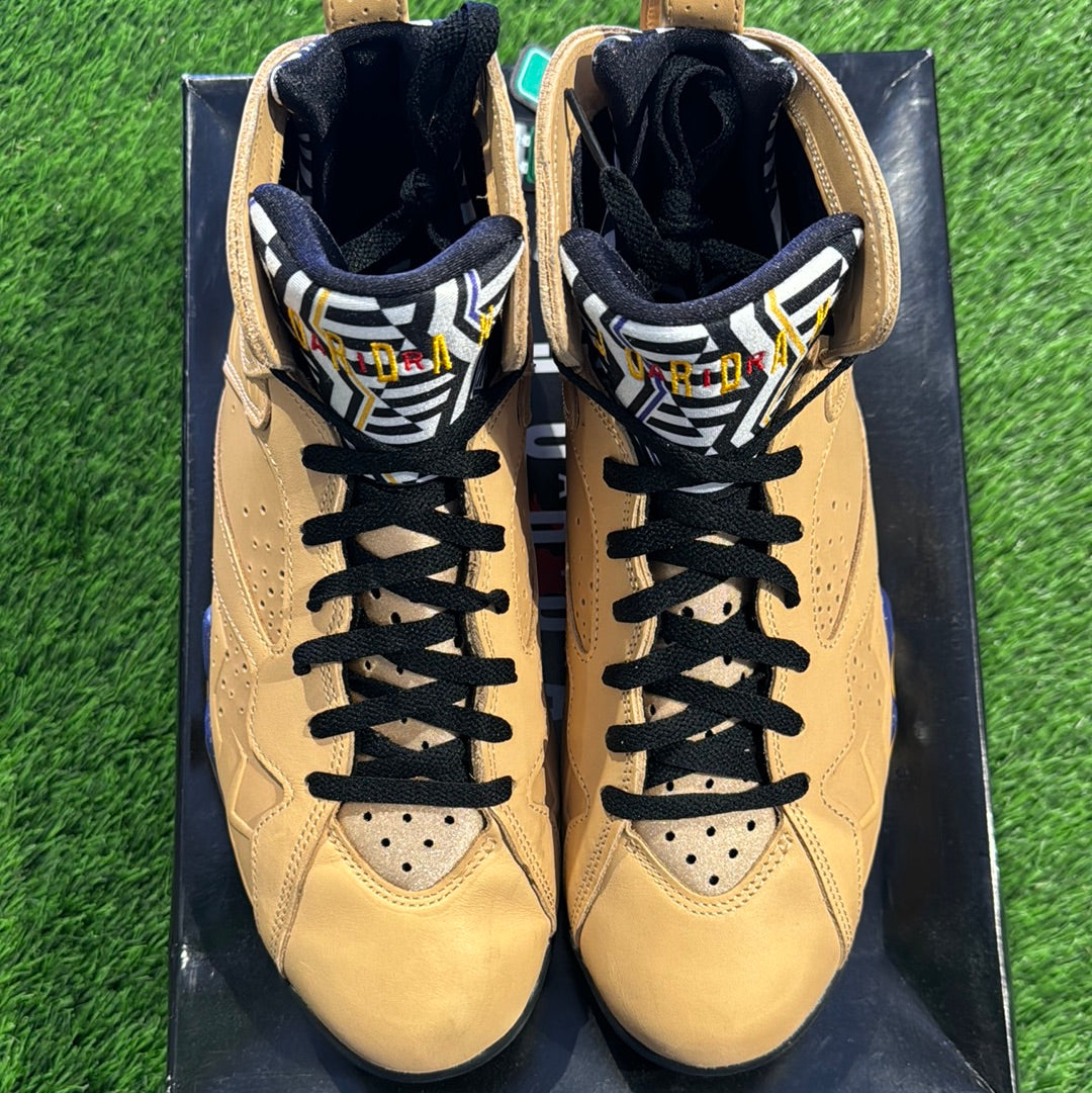Air Jordan 7 Retro SE 'Afrobeats'
