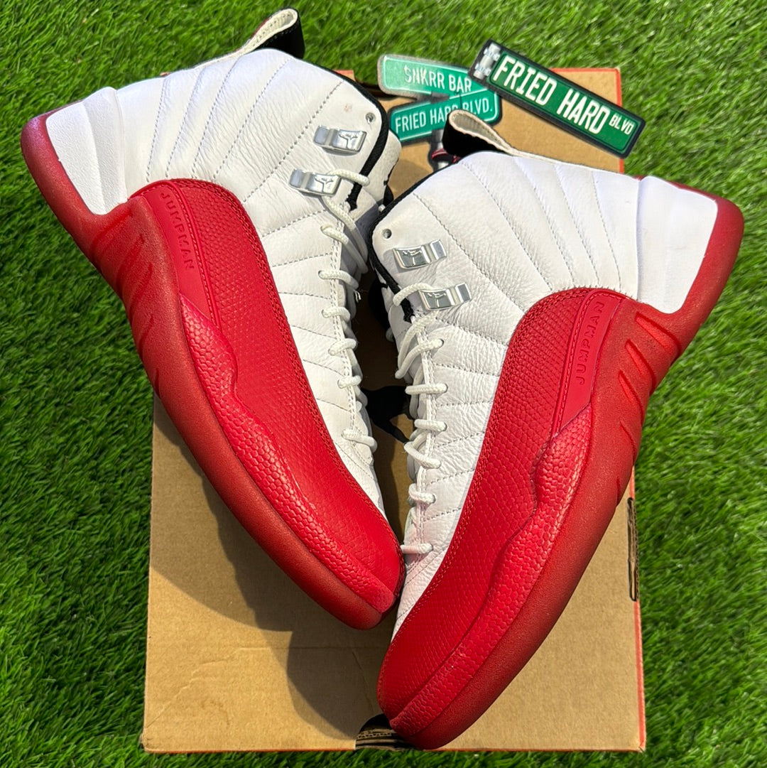 Air Jordan 12 Retro 'Cherry' 2023