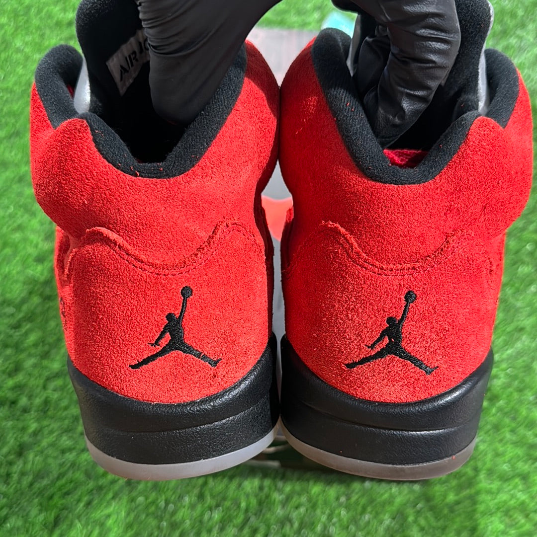 Air Jordan 5 Retro 'Raging Bull' 2021