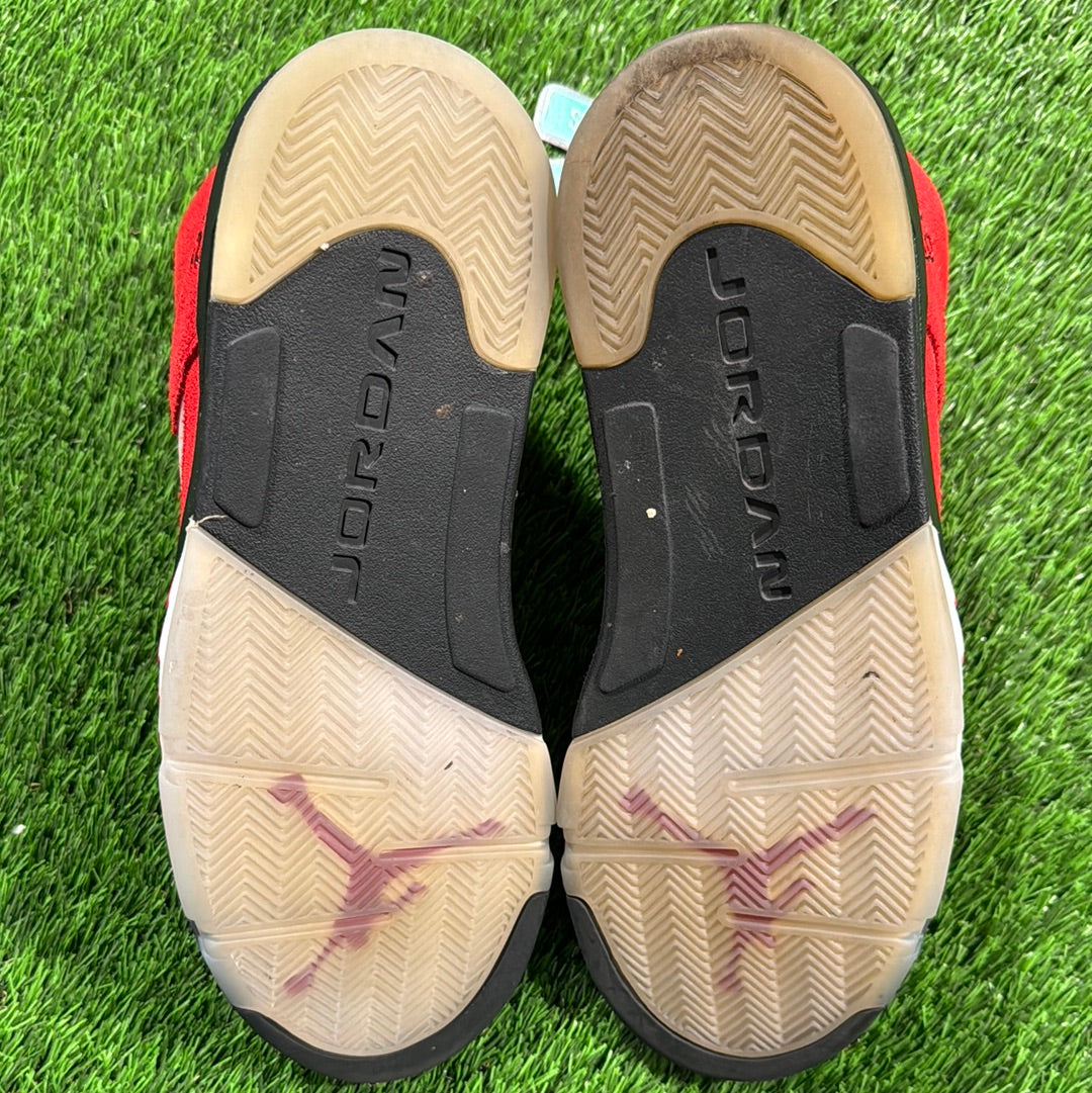 Air Jordan 5 Retro 'Raging Bull' 2021