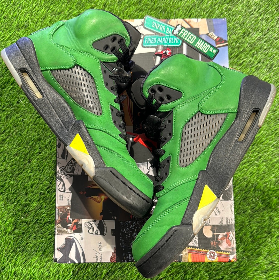 Air Jordan 5 Retro SE 'Oregon'
