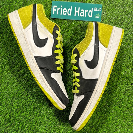 Air Jordan 1 Low 'Cyber'