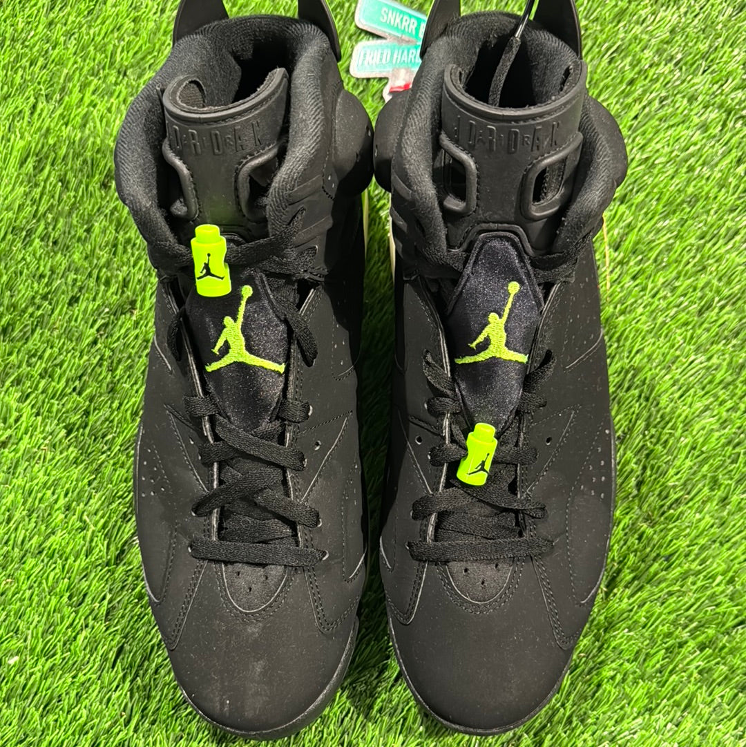 Air Jordan 6 Retro 'Electric Green'