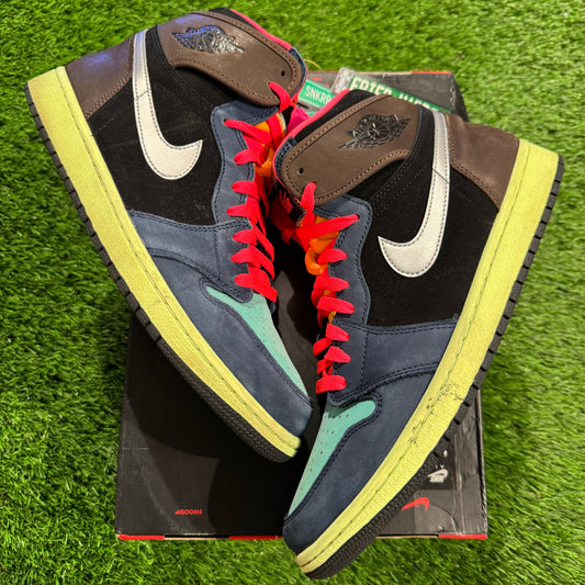Air Jordan 1 Retro High 'Tokyo Bio Hack'