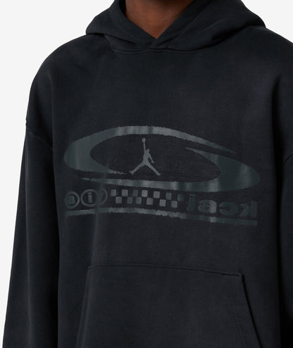 Air Jordan x Travis Scott Pullover Hoodie 'Black'