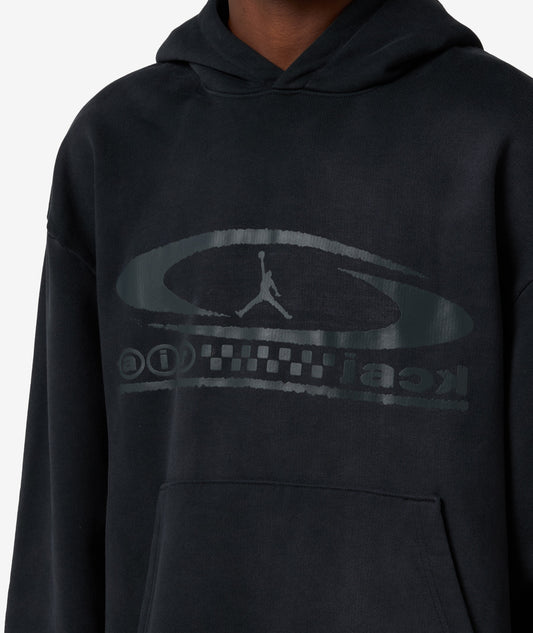 Air Jordan x Travis Scott Pullover Hoodie 'Black'