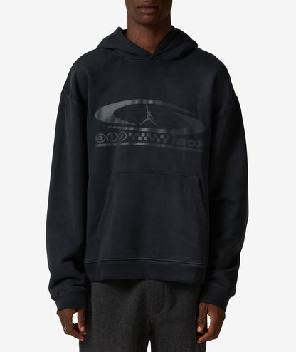 Air Jordan x Travis Scott Pullover Hoodie 'Black'
