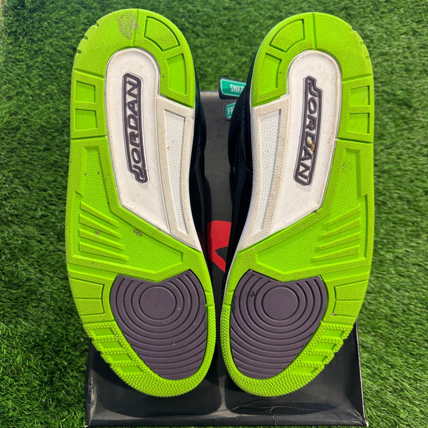 Air Jordan 3 Retro 'Joker'