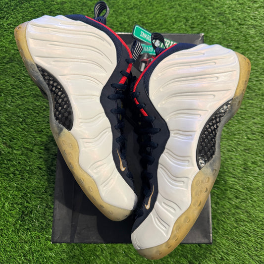 Air Foamposite One PRM 'Olympic'