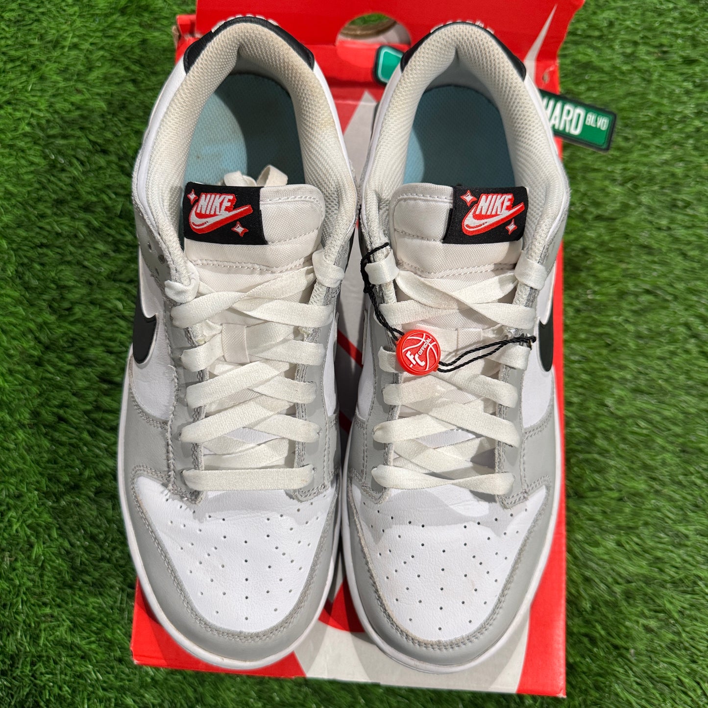 Dunk Low SE 'Lottery Pack - Grey Fog'